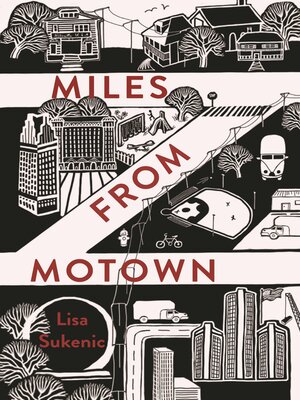 cover image of Miles from Motown